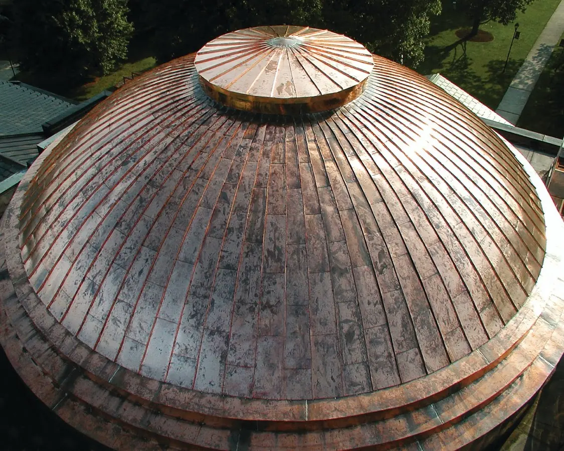 Craftsman Roofing crew installing a new roof in Morrison Farms